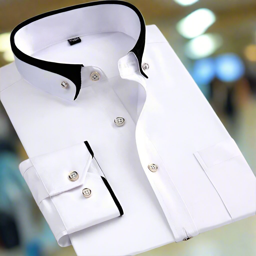Harold Collar Shirt
