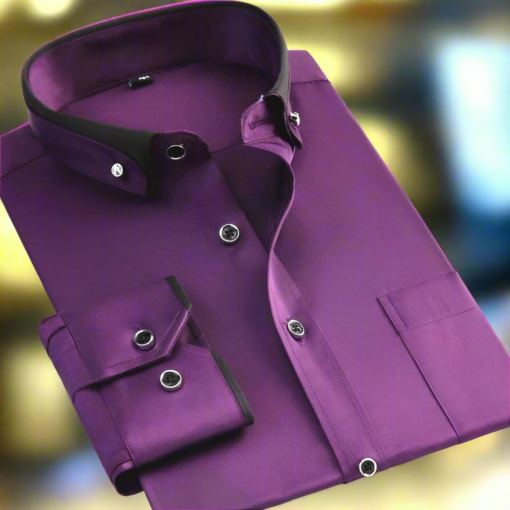 Harold Collar Shirt