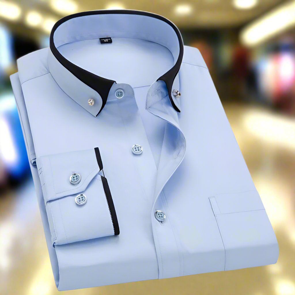 Harold Collar Shirt