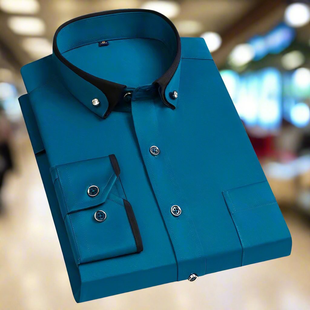 Harold Collar Shirt