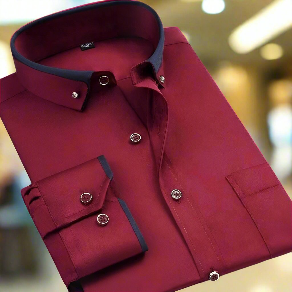 Harold Collar Shirt