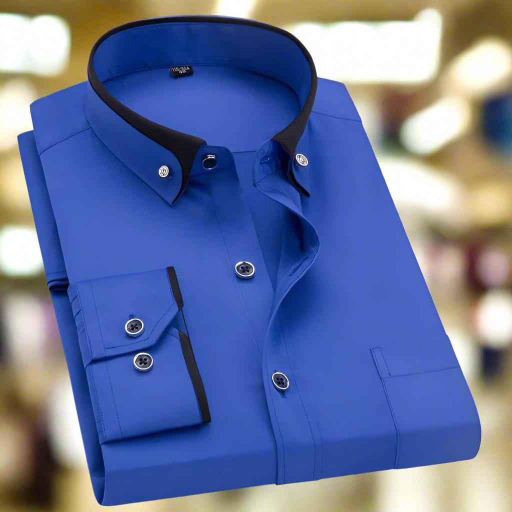 Harold Collar Shirt