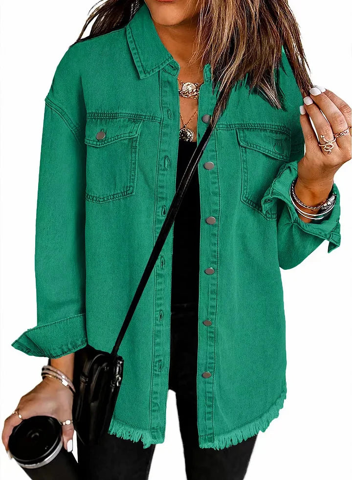 Margot Denim Jacket