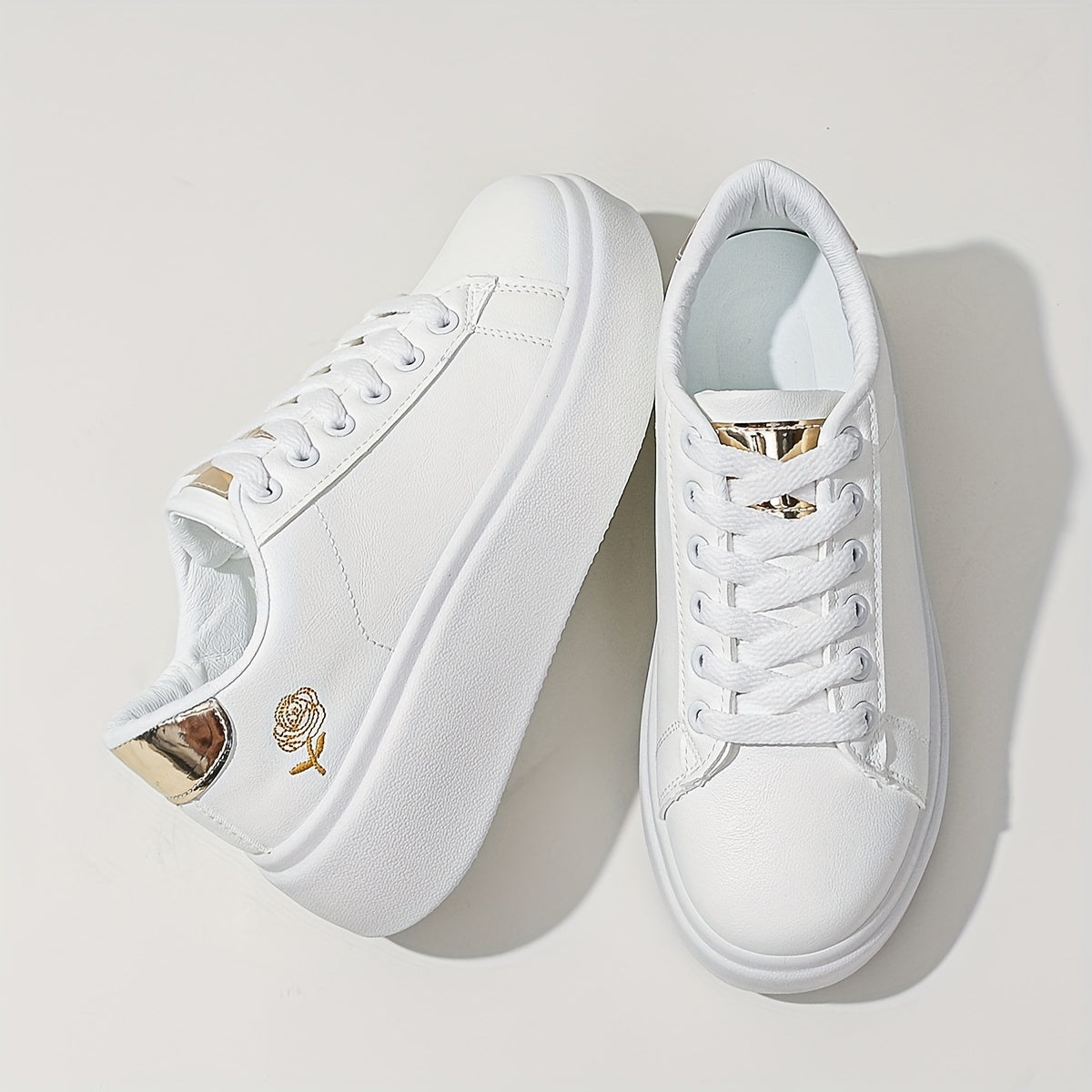 Golden rose sneaker