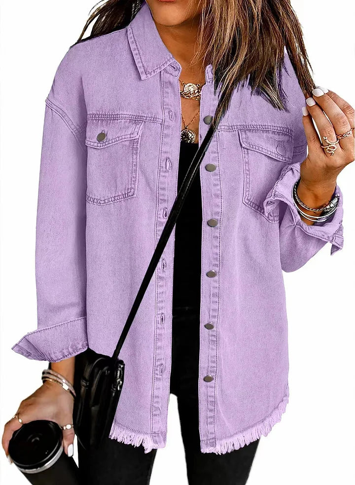 Margot Denim Jacket