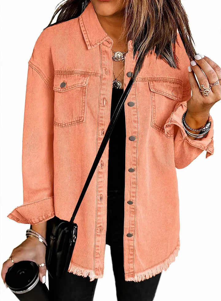 Margot Denim Jacket