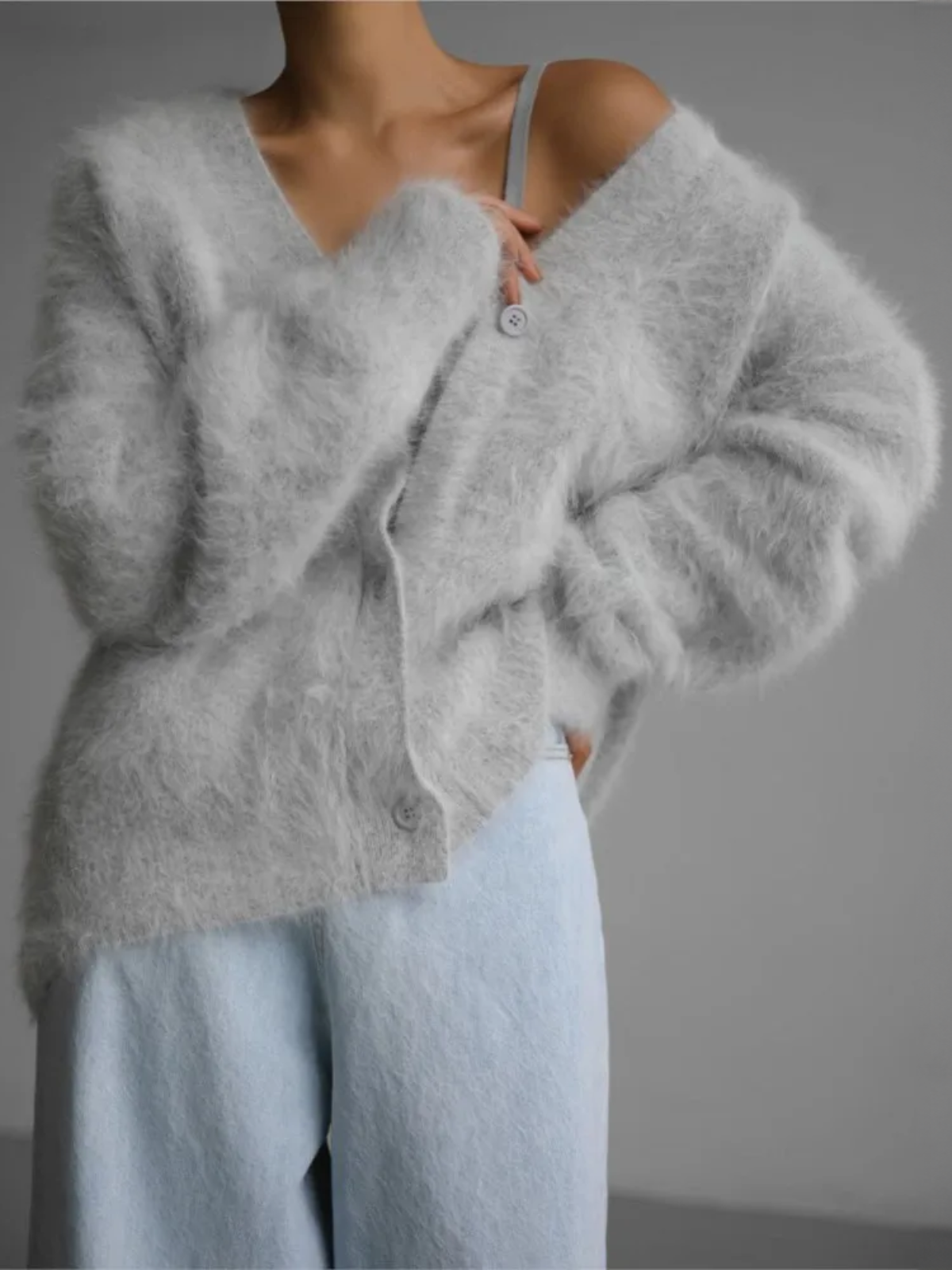 Jaci | Wool vest