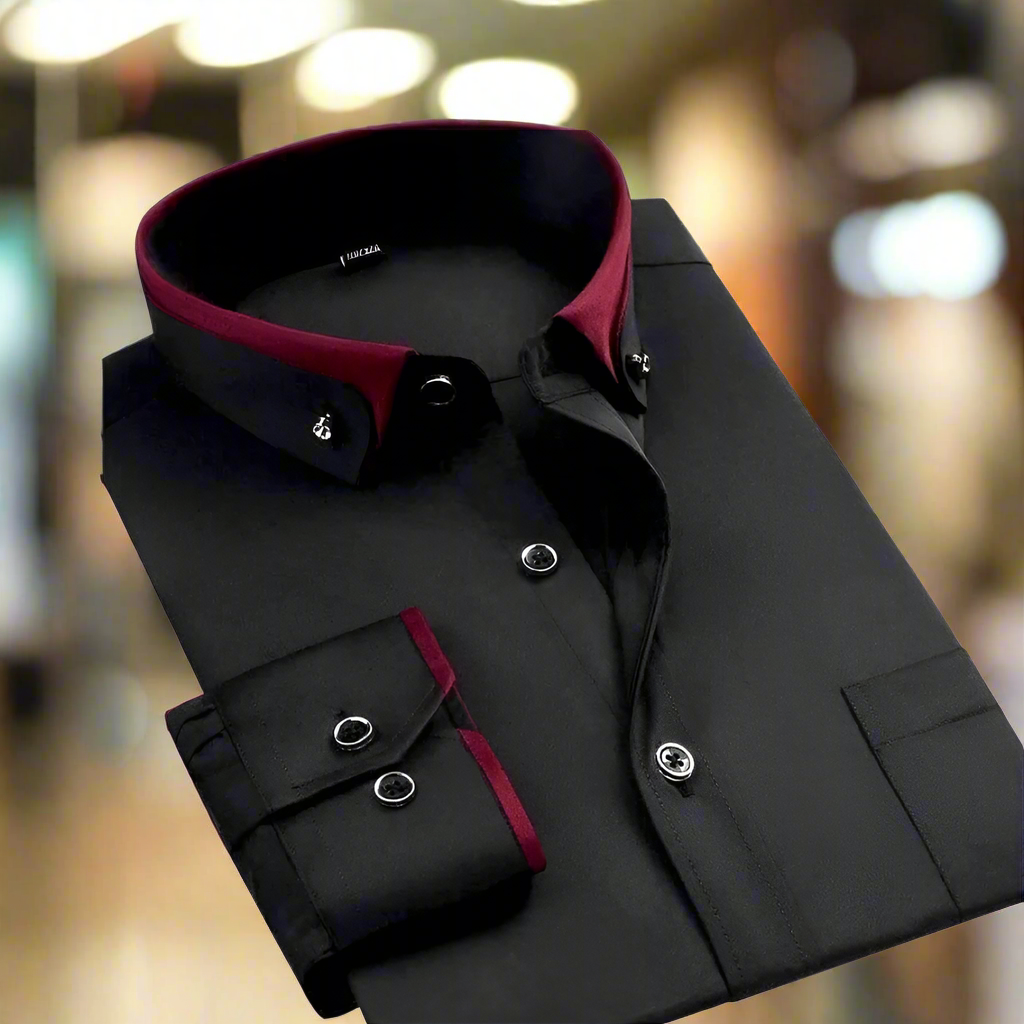 Harold Collar Shirt