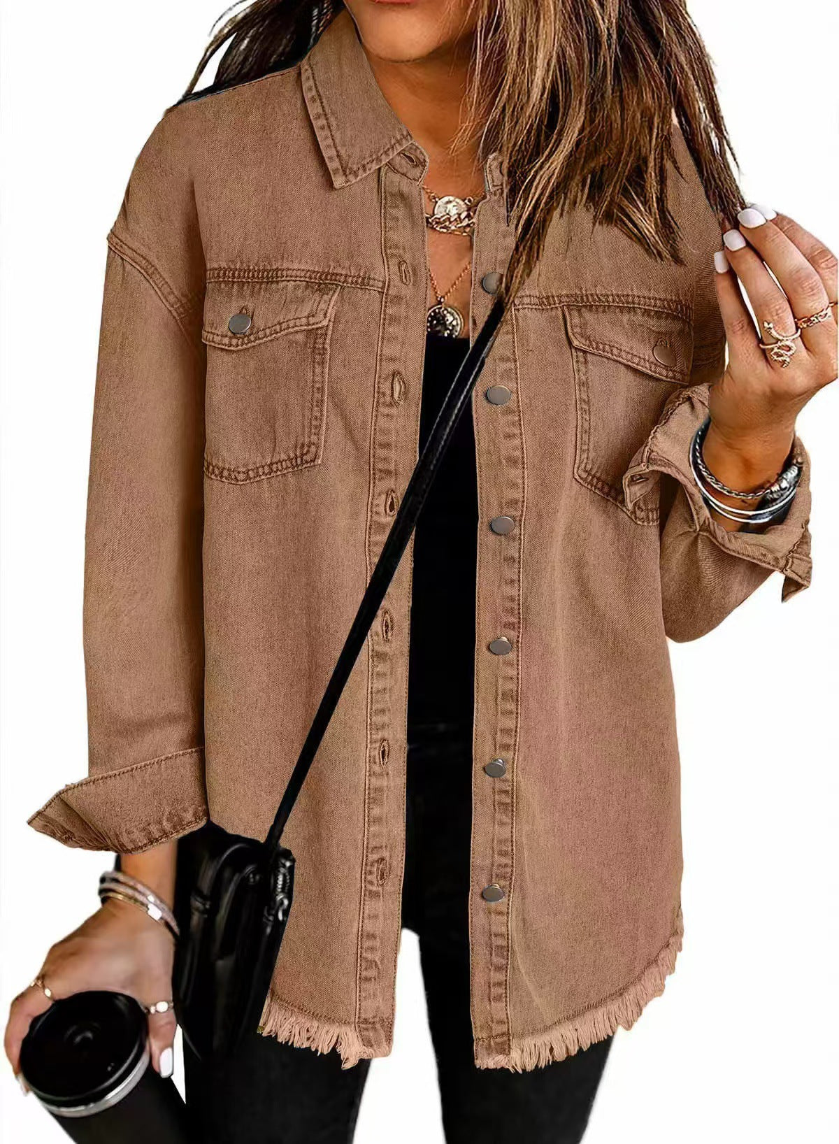 Margot Denim Jacket