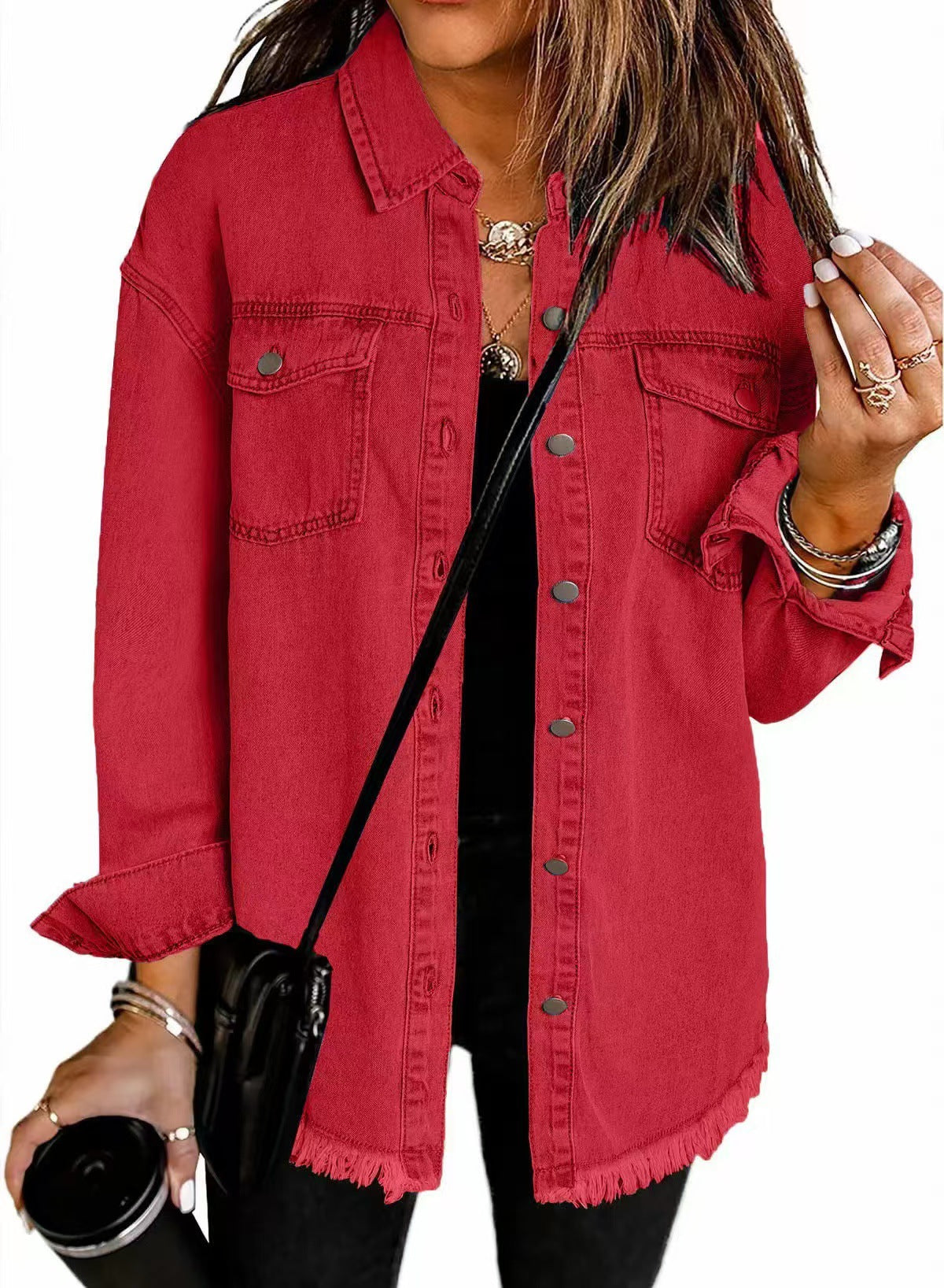 Margot Denim Jacket