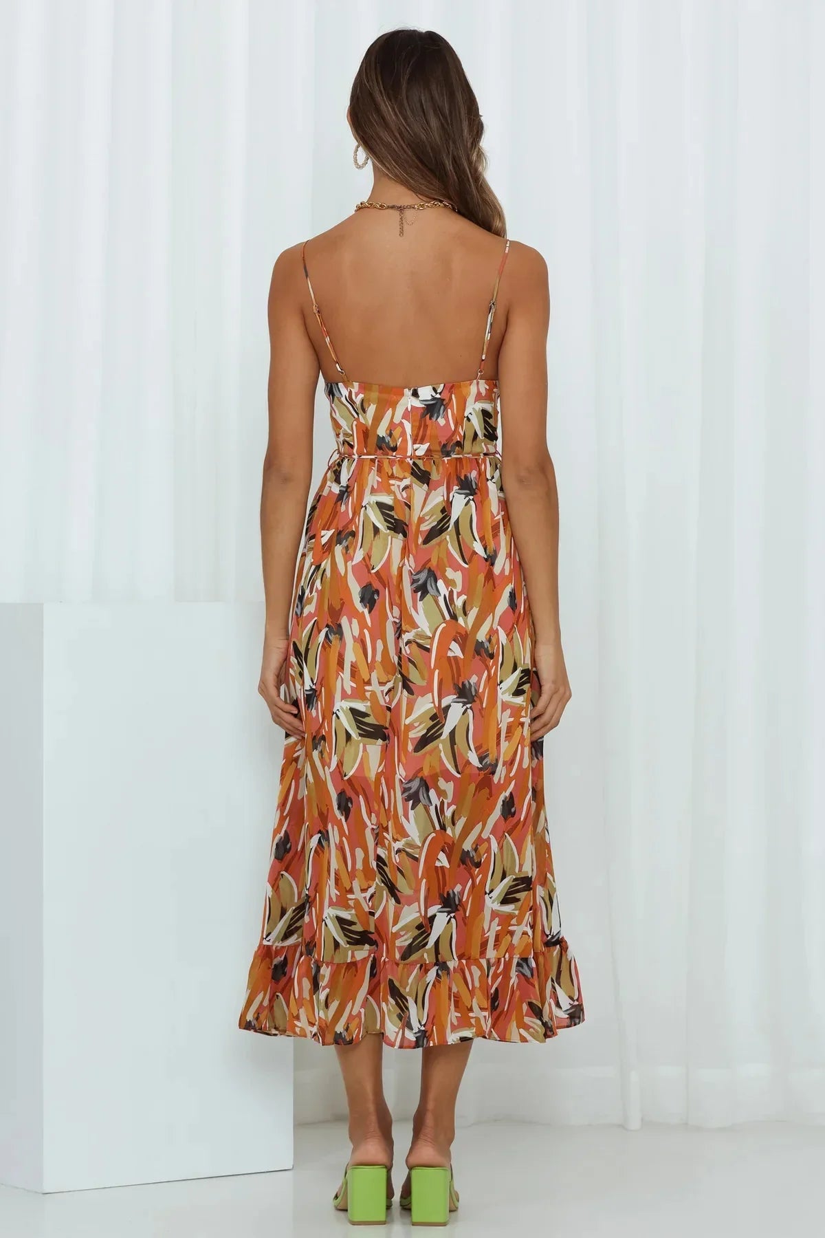 Christie | Summer dress