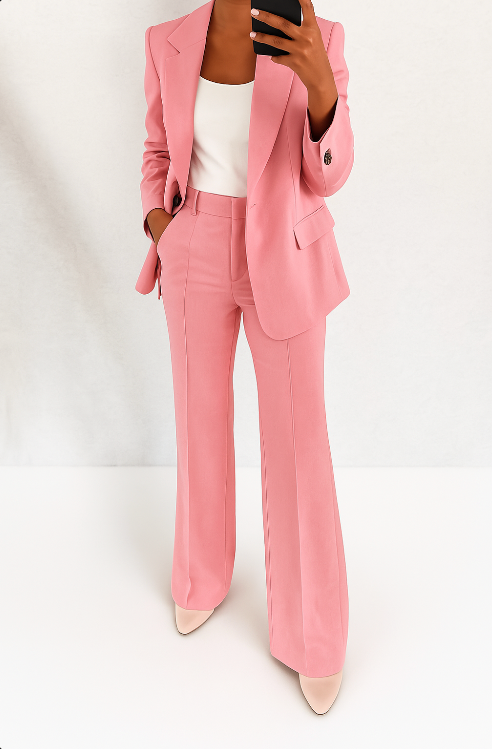 Victoria Tailored Suit