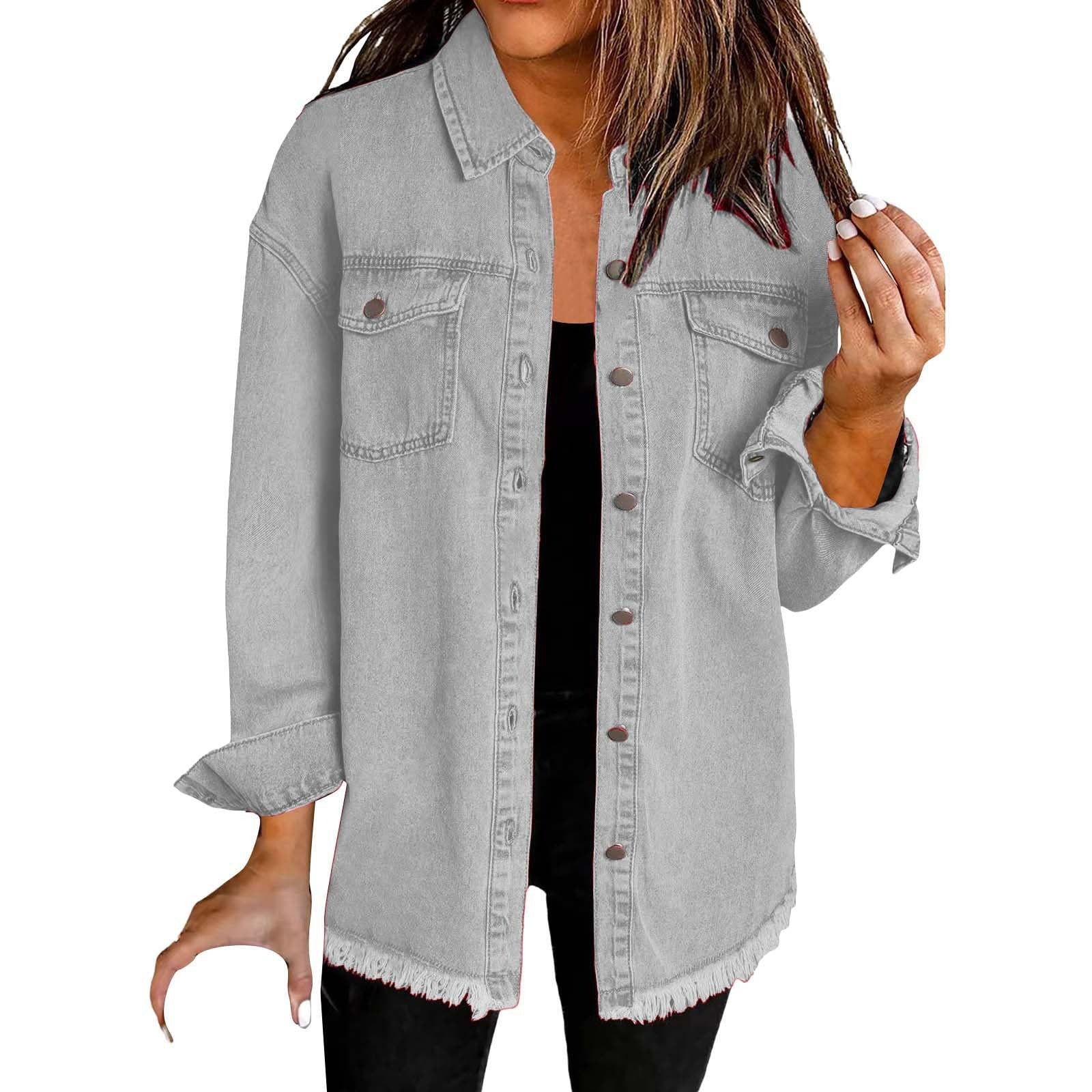 Margot Denim Jacket