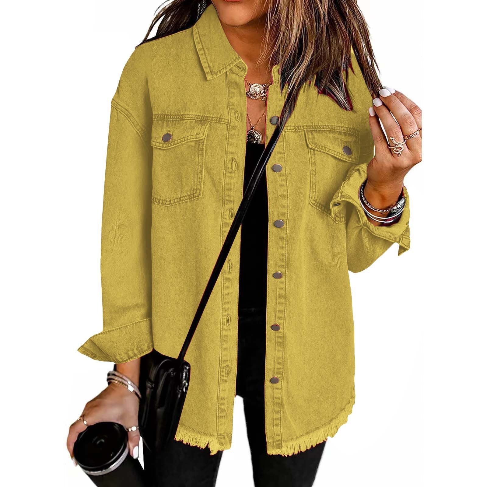 Margot Denim Jacket
