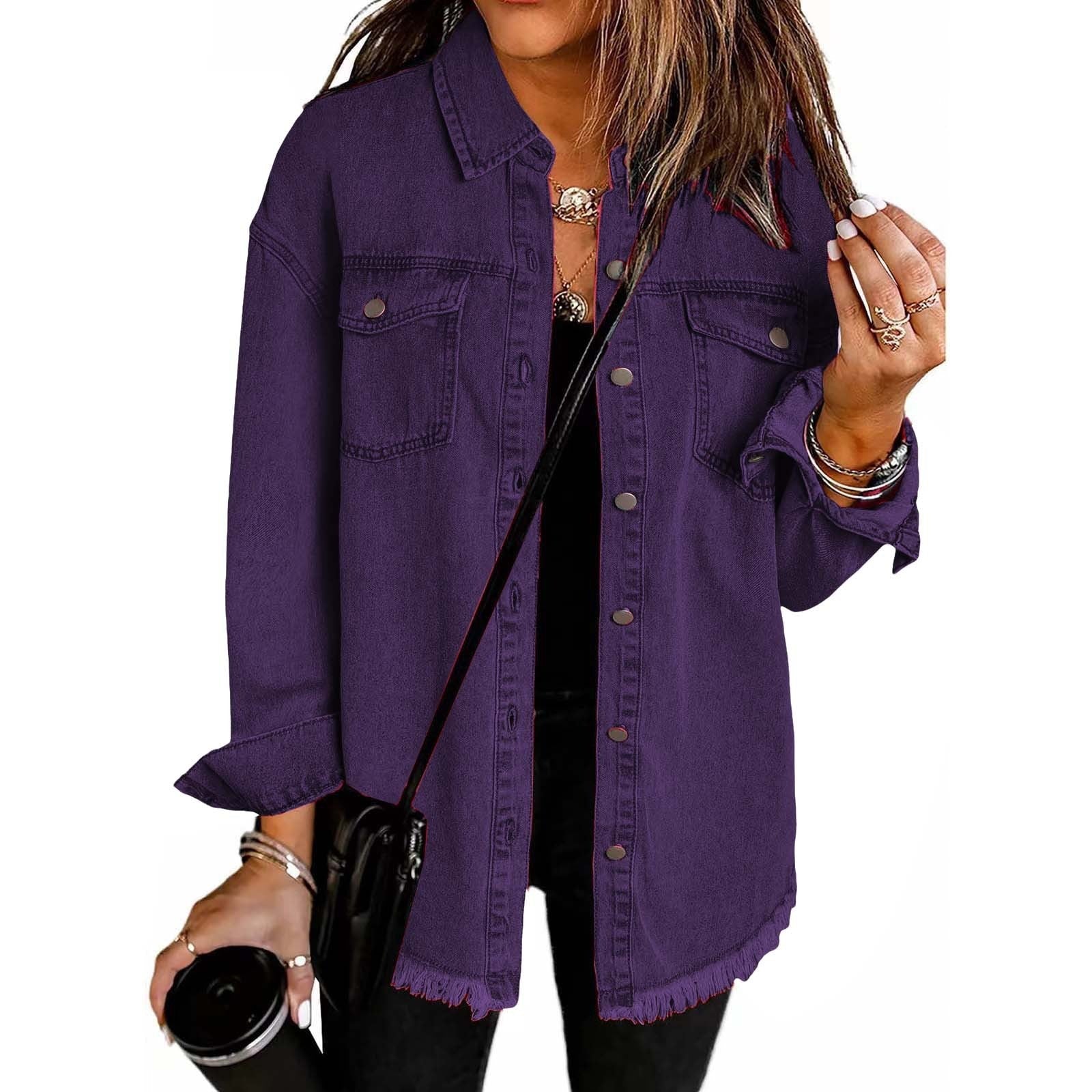 Margot Denim Jacket