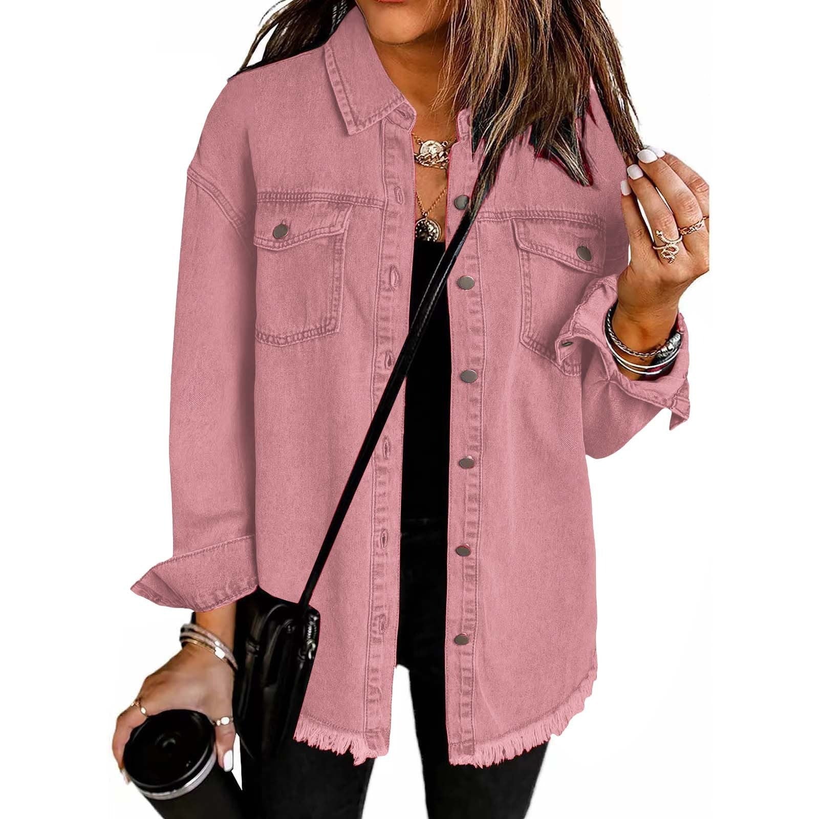 Margot Denim Jacket