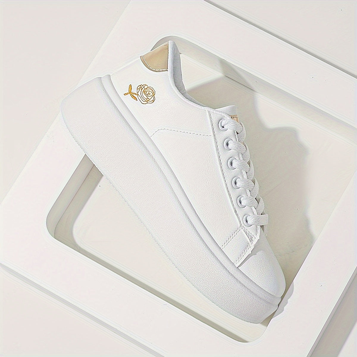 Golden rose sneaker