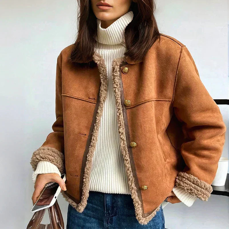 Becca Button Jacket