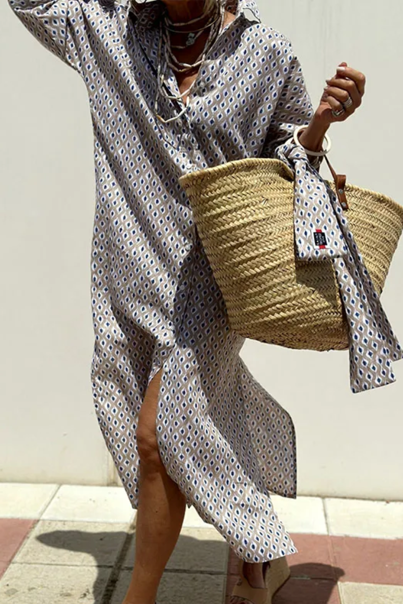 Hewan | Casual Summer Dress