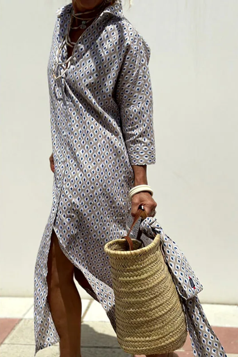 Hewan | Casual Summer Dress