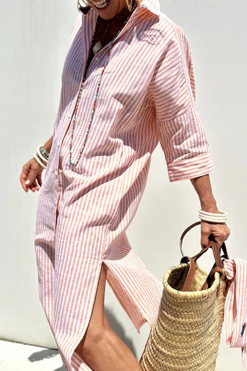 Hewan | Casual Summer Dress