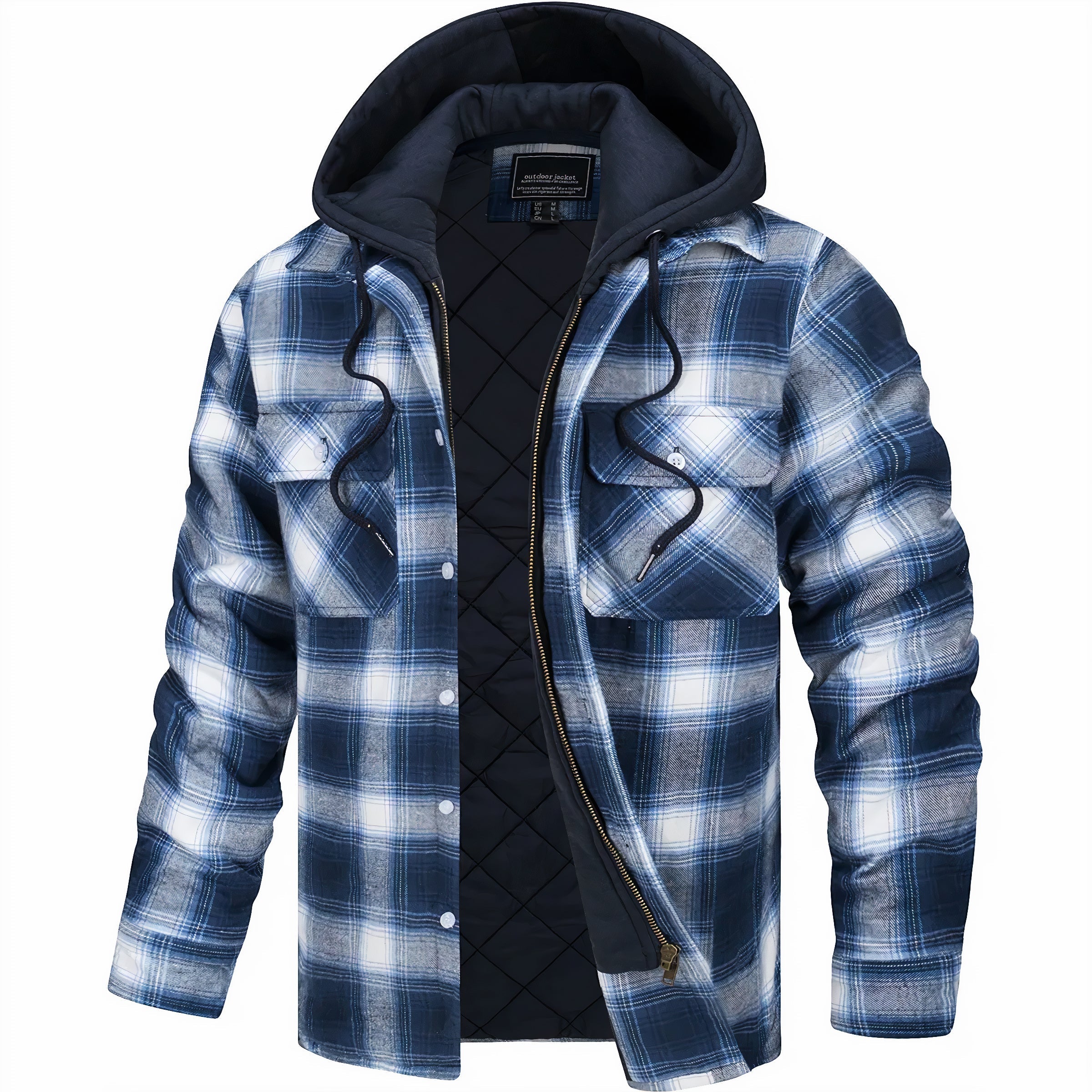 Erik Quilted Jacket