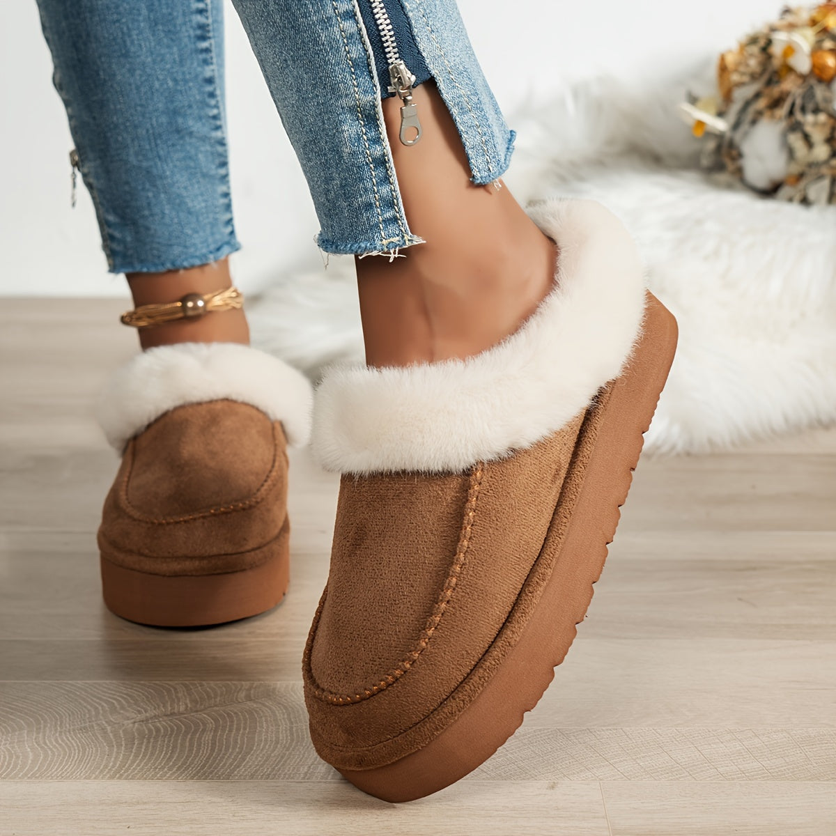 Katey | Luxury slippers