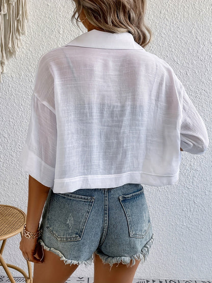 Olive | Eco-Friendly shirt