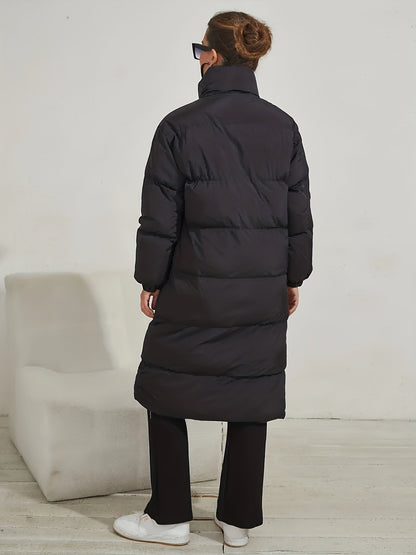 Ashly | High collar coat