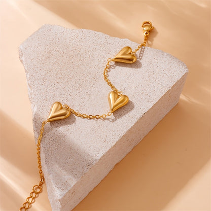 Golden Heartline