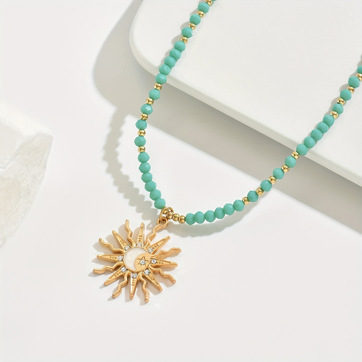 Soléa Shine Necklace