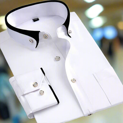 Harold Collar Shirt