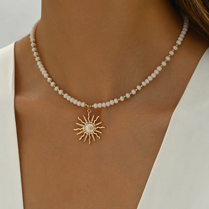 Soléa Shine Necklace