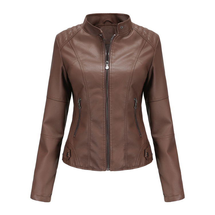Jill | Leather jacket