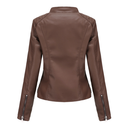 Jill | Leather jacket