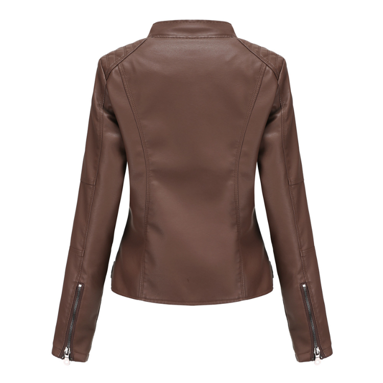 Jill | Leather jacket