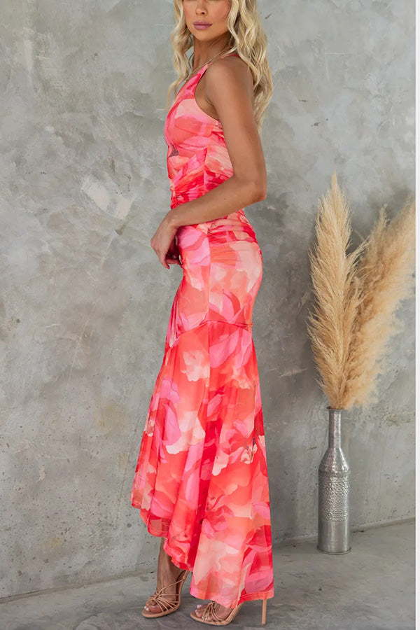 Lizzy | Off-shoulder dress