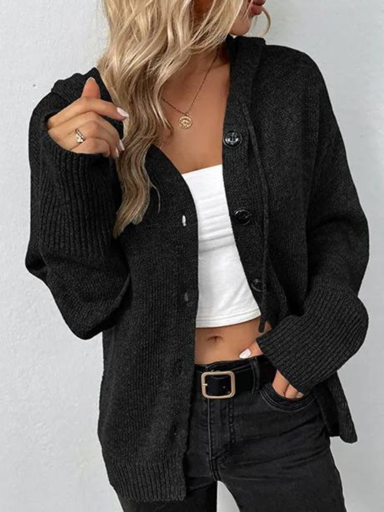 Viona | Hooded vest