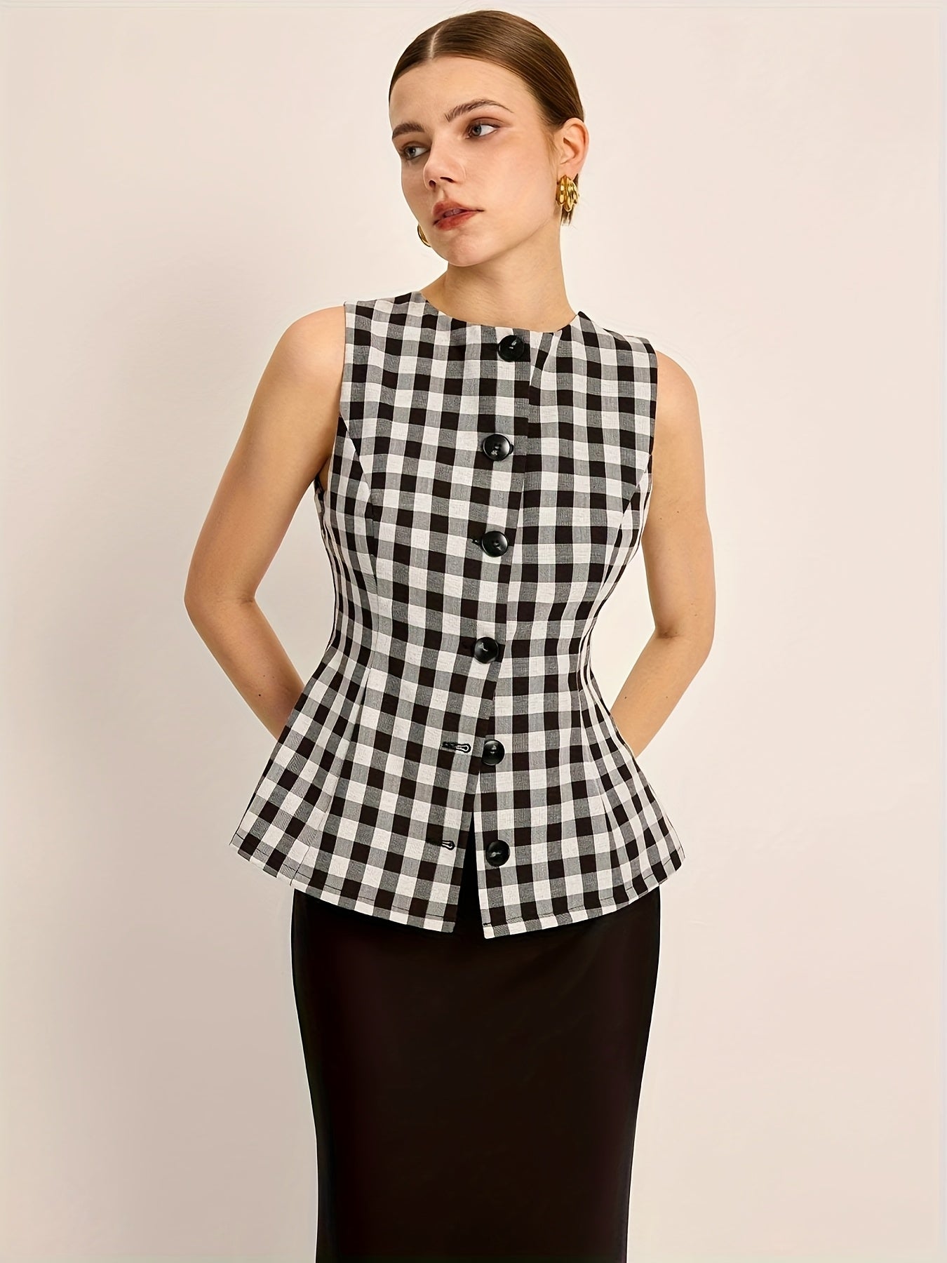 Sam | Sleeveless Top