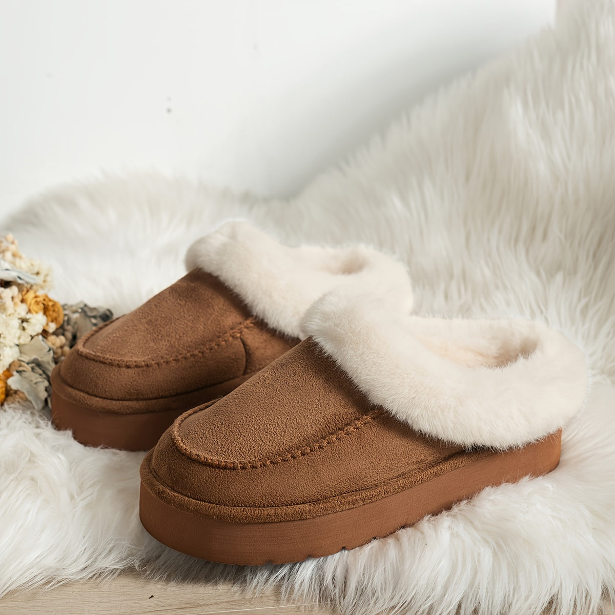 Katey | Luxury slippers