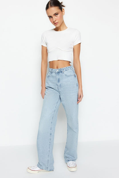 Anouk | High waist jeans