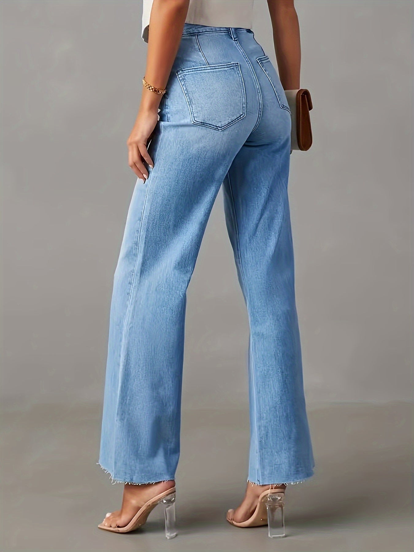 Jade | Baggy jeans