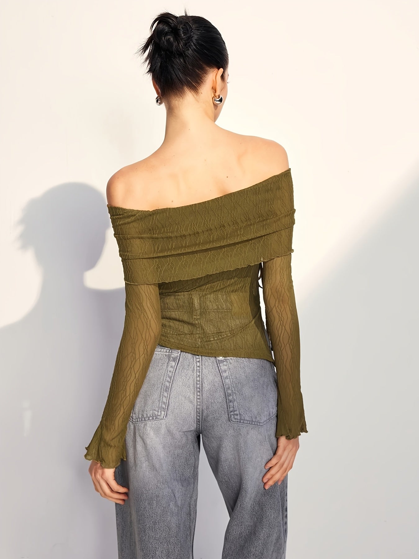 Selma | Off-shoulder top