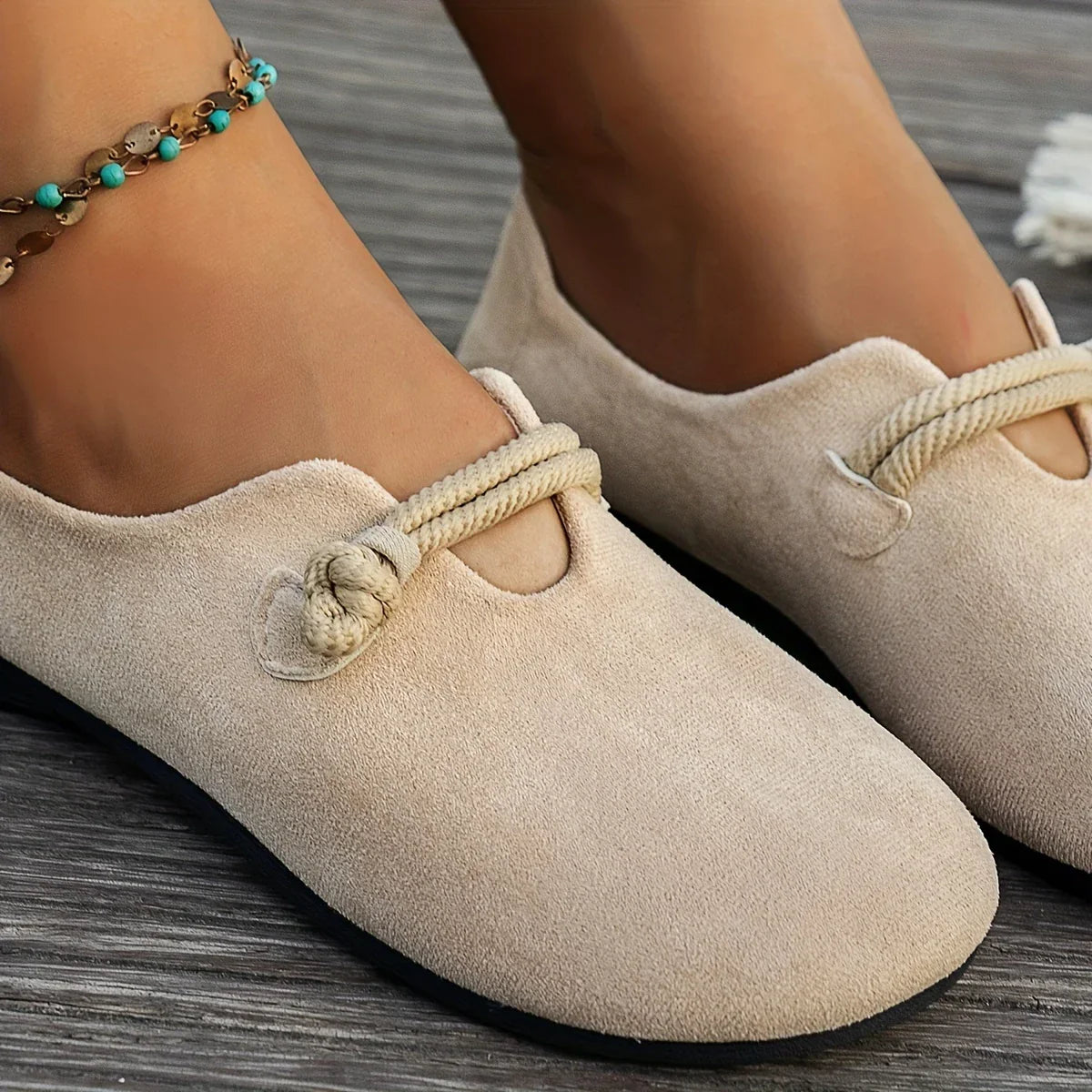 Alva slip-on loafers