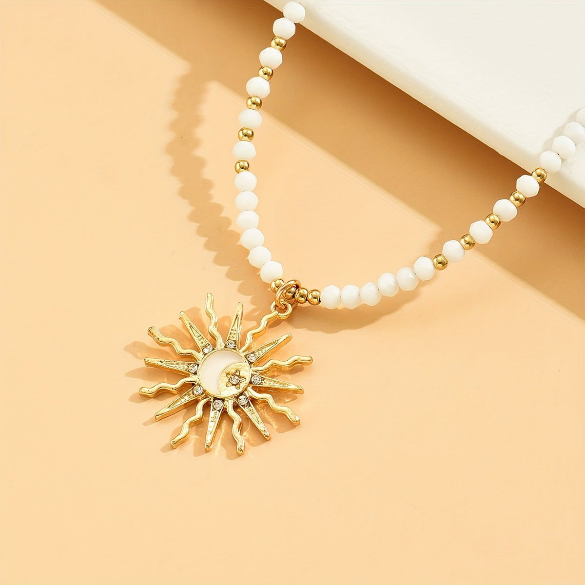 Soléa Shine Necklace