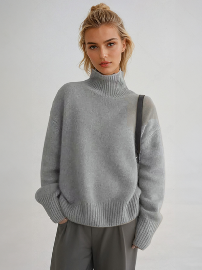 Luxurious wool sweater