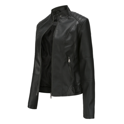 Jill | Leather jacket