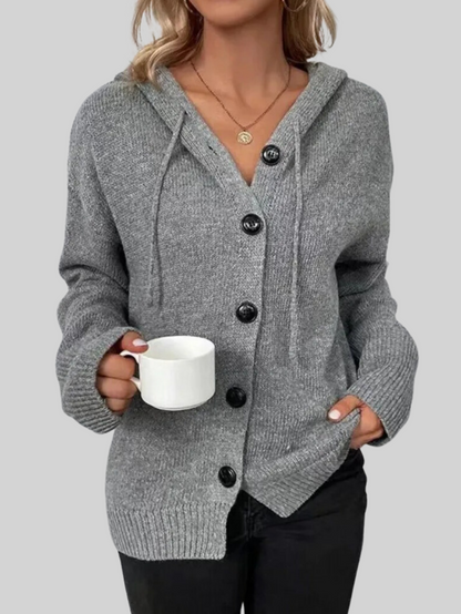 Viona | Hooded vest