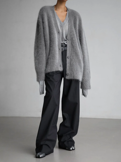 Jaci | Wool vest