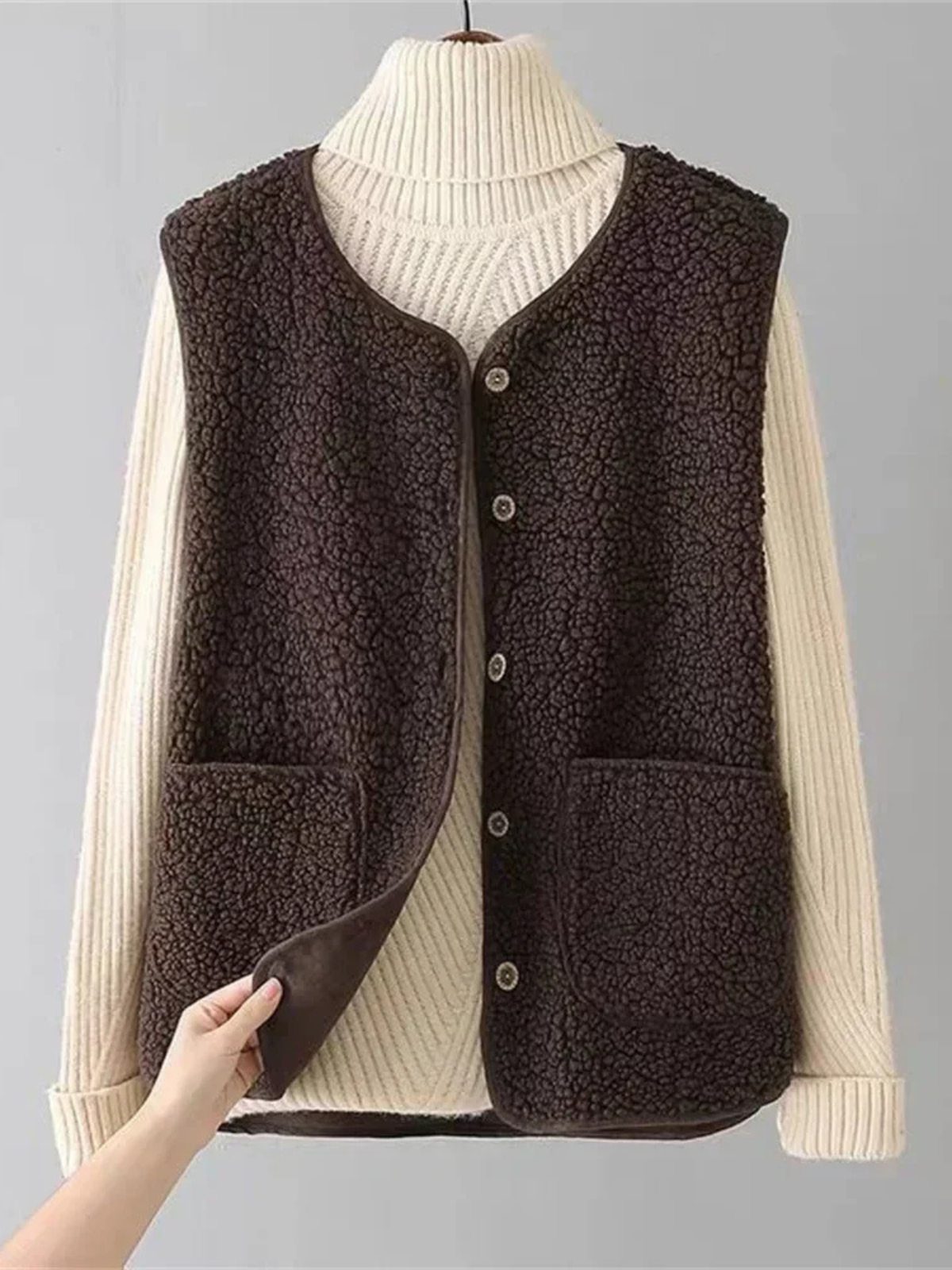 Pien™ | Warm Classic Vest
